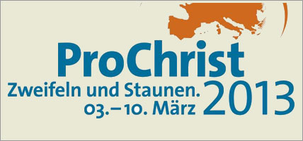 ProChrist 2013 live aus Stuttgart